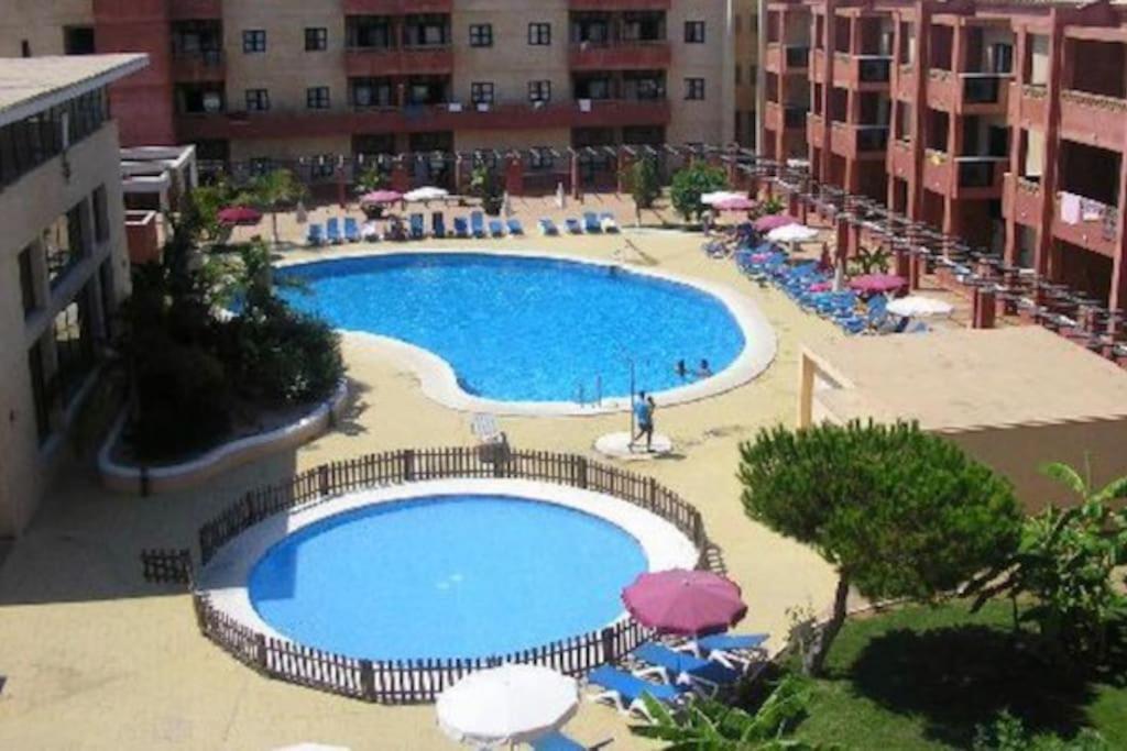 Punta Umbria Ideal Apartamento Enebrales エクステリア 写真