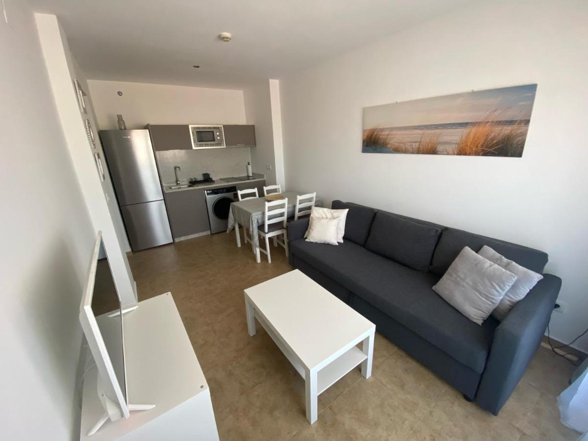 Punta Umbria Ideal Apartamento Enebrales エクステリア 写真