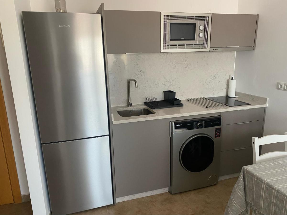 Punta Umbria Ideal Apartamento Enebrales エクステリア 写真