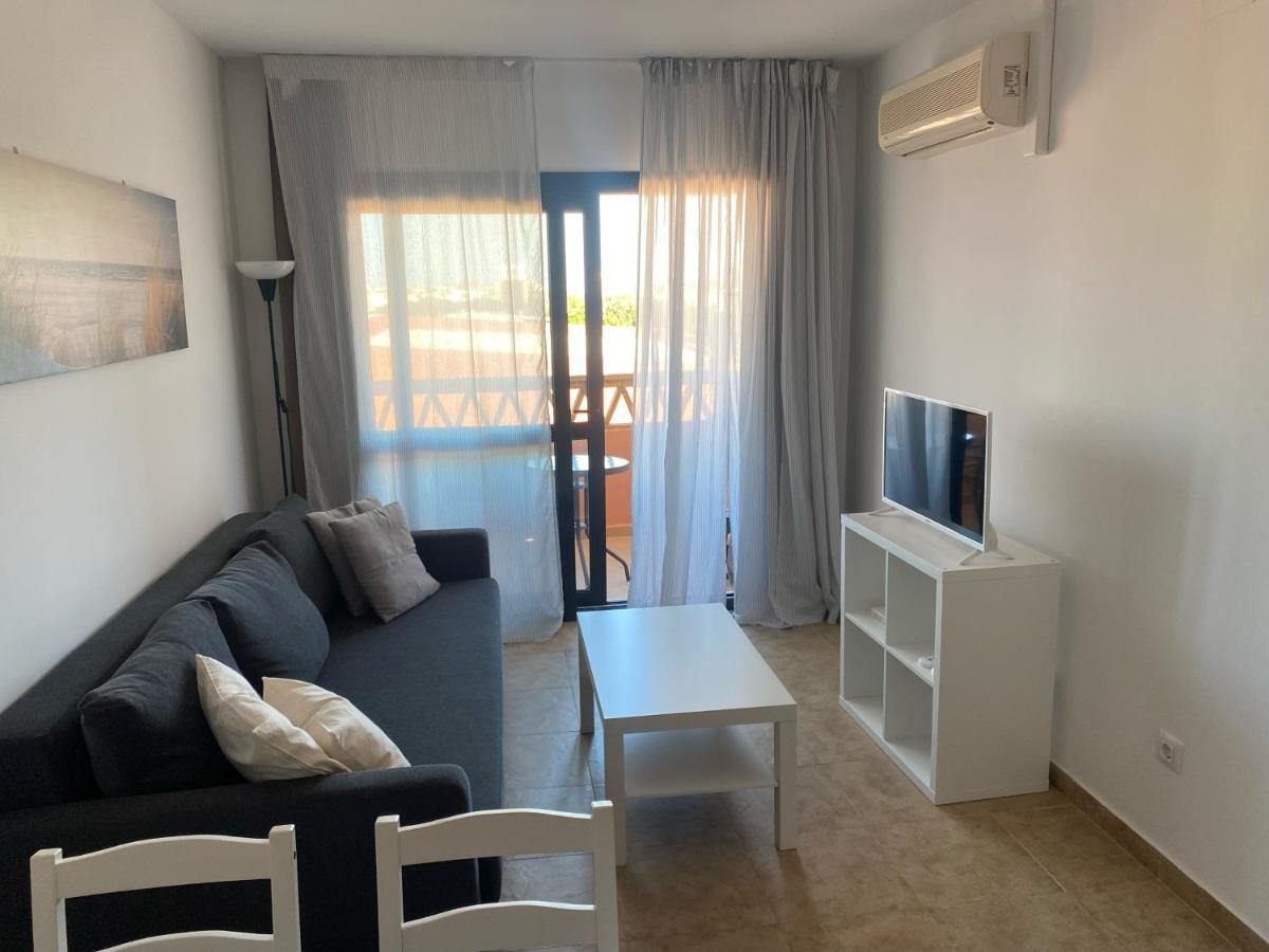 Punta Umbria Ideal Apartamento Enebrales エクステリア 写真