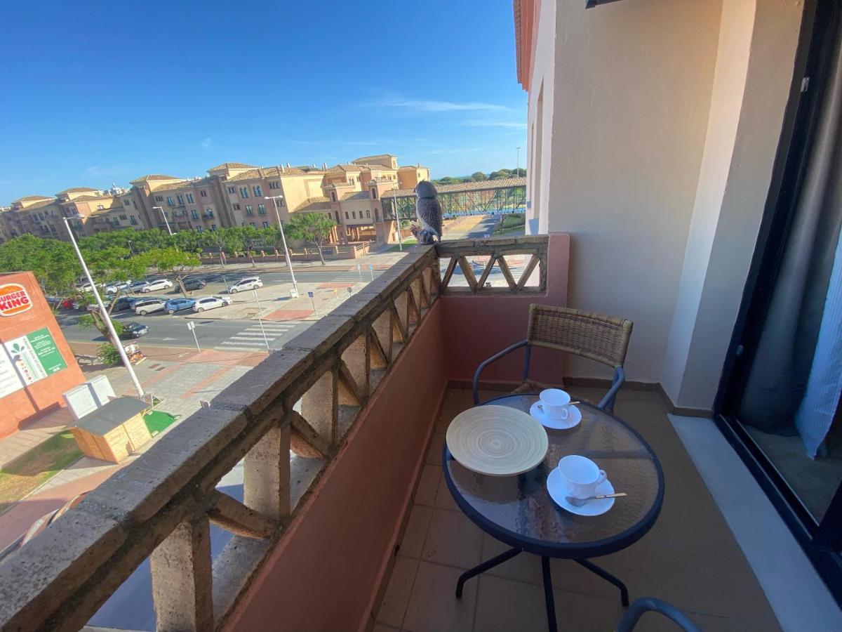 Punta Umbria Ideal Apartamento Enebrales エクステリア 写真
