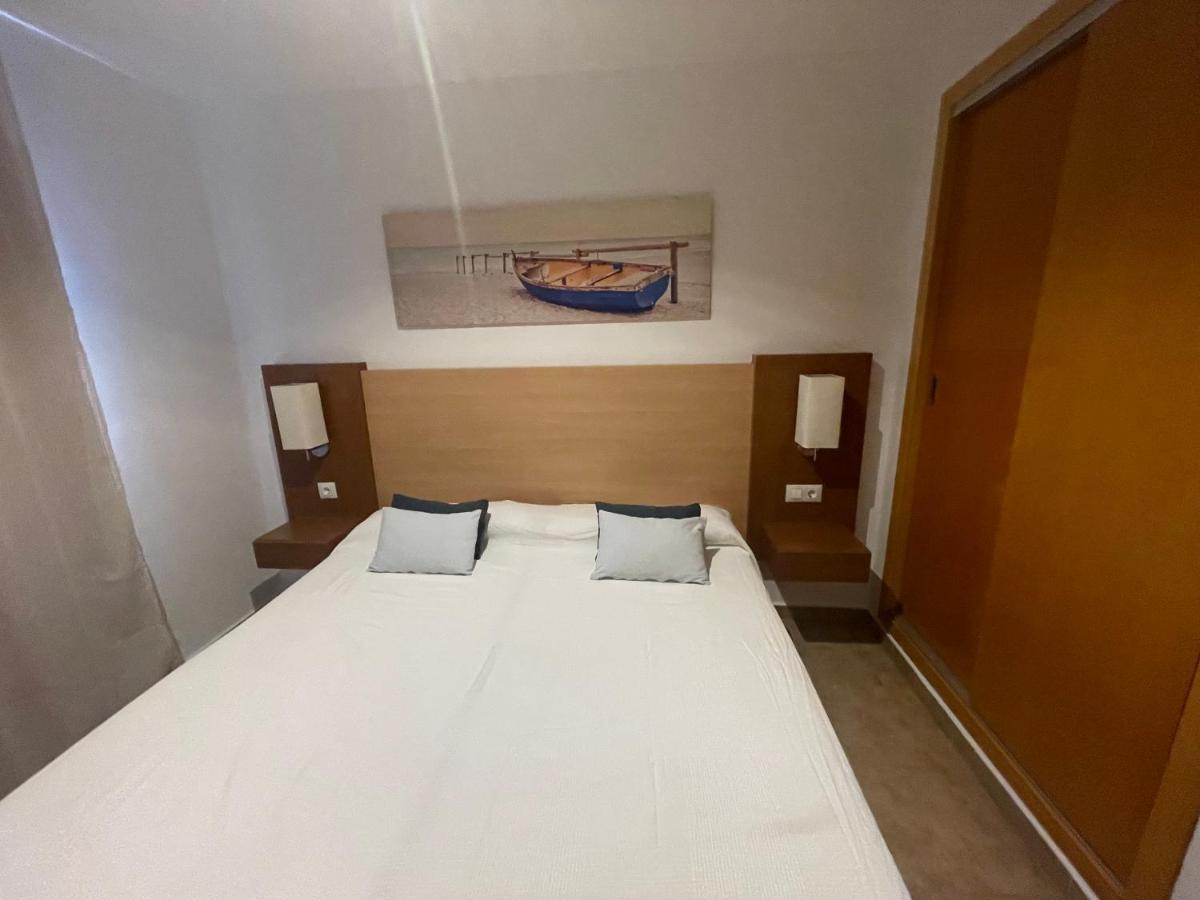 Punta Umbria Ideal Apartamento Enebrales エクステリア 写真
