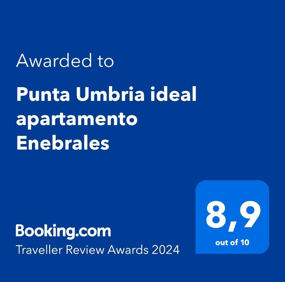 Punta Umbria Ideal Apartamento Enebrales エクステリア 写真